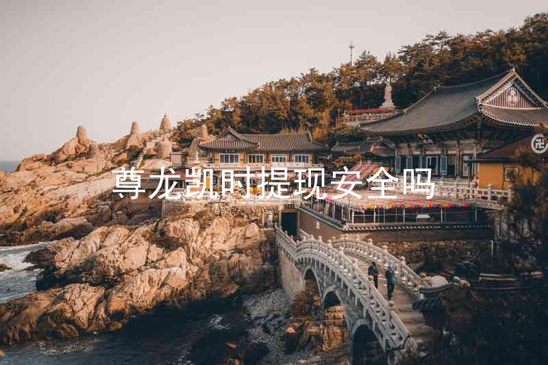 尊龙凯时提现安全吗
